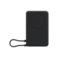Батарея універсальна Xiaomi 10000mAh Magnetic with Built-in Stand Grey (BHR08P9GL)