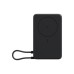 Батарея універсальна Xiaomi 10000mAh Magnetic with Built-in Stand Grey (BHR08P9GL)
