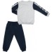 Набір дитячого одягу Breeze "SPEED DRIVE" (13230-140B-gray)