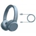 Навушники Philips Bluetooth headpohones TAH4205 Wireless Mic Blue (TAH4205BL/00)