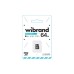 Карта пам'яті Wibrand 64GB mictoSD class 10 UHS-I (WICDXU1/64GB)