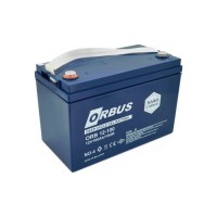 Батарея до ДБЖ Orbus CG12100 GEL 12V 100 Ah (CG12100)