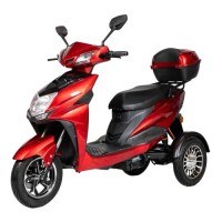 Електроскутер Atlas Falcon Trike Box 1500W Red (4012)
