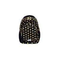 Рюкзак шкільний Astrabag AB330 GOLDEN TEDDY з золотистим ... (502024089)