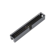 Додаткове обладнання до промислового ПК ModMyPi Закритий коробчастий GPIO-роз''єм для Raspberry Pi (MMP-0283)