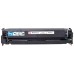 Картридж WWM HP CLJ M182/183 W2411A Cyan 850 ст. (KT-W2411A)
