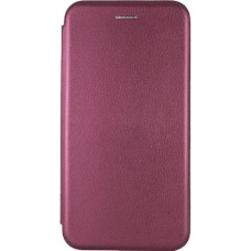 Чохол до мобільного телефона BeCover Exclusive Samsung Galaxy A16 4G SM-SM-A165/A16 5G SM-A166 Red Wine (712206)