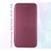 Чохол до мобільного телефона BeCover Exclusive Samsung Galaxy A16 4G SM-SM-A165/A16 5G SM-A166 Red Wine (712206)