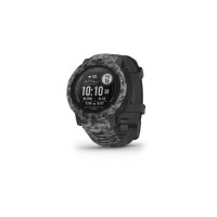 Смарт-годинник Garmin Instinct 2, Camo Edition, Graphite Camo, GPS (010-02626-03)