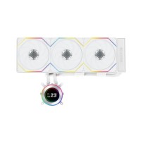 Система рідинного охолодження Lian Li HydroShift II LCD-C 360TL, White (G89.GHS2LCD36TW.00)