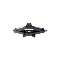 Домкрат VITOL гвинтовий 2 т гумовий упор, висота підйому 390мм. (DB-1132TH)