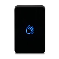Кнопка виходу Trinix ART-940 black