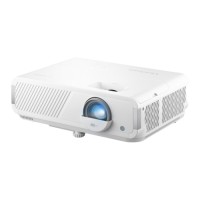 Проектор ViewSonic LX720-4K (VS20621)