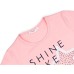 Набір дитячого одягу Breeze "Shine like a Star" (10252-128G-peach)