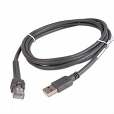 Інтерфейсний кабель Symbol/Zebra USB для LS2208 ориг. (CBA-U01-S07ZAR/1PCBA-U21-S07ZBR)