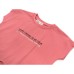 Набір дитячого одягу Smile із шортами (7012-116G-peach)
