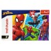 Пазл Trefl Spiderman Людина-павук і Мігель 30 елементів (5900511182422)