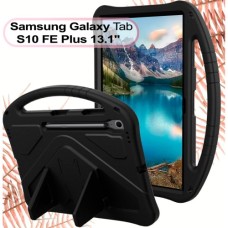 Чохол до планшета BeCover Protected Cover Samsung Galaxy Tab S10 FE Plus (SM-X620/SM-X626) 13.1" Black (713665)