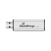 USB флеш накопичувач Mediarange 256GB Black/Silver USB 3.0 (MR919)