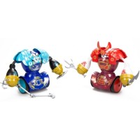 Інтерактивна іграшка Silverlit Роботи-самураї (88056)