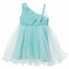 Плаття дитяче Breeze з фатиновою спідницею (12437-104G-blue)