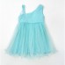 Плаття дитяче Breeze з фатиновою спідницею (12437-104G-blue)