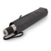 Парасоля Knirps C.241 Chrome Matt Duomatic Melange Black автомат складана (Kn95-8241-4119)