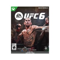 Гра Xbox UFC 6, BD диск (5030939125463)