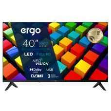 Телевізор Ergo 40JFT5000