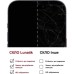 Скло захисне Lunatik Premium Tempered Glass 2.75D Black for iPhone 13 | 13 Pro (889919)