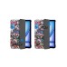 Чохол до планшета BeCover Smart Case Apple iPad Air 11" M2 2024 Graffiti (711605)