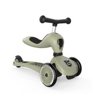 Самокат Scoot&Ride Highwaykick-1 1-5 років оливковий (SR-160629-OLIVE)