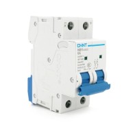 Автоматичний вимикач CHINT NB1-63DC 2P C6 DC500V