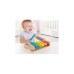 Музична іграшка Hape дерев'яний ксилофон Веселка (E0606)