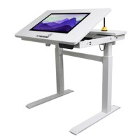 Інтерактивний стіл Intboard STADY 24 white MTK8788/8 Gb RAM/128 Gb ROM Android 13 (10604007)