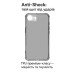 Чохол до мобільного телефона BeCover Anti-Shock Apple iPhone 17e Grey (715145)