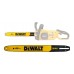 Шина для ланцюгової пили DeWALT 3/8", 1.3 мм, довжина 18"/45 см (DT20687)