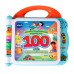Розвиваюча іграшка VTech Англо-український словничок - 100 слів про цікаві місця (80-613076)