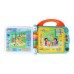 Розвиваюча іграшка VTech Англо-український словничок - 100 слів про цікаві місця (80-613076)