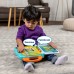 Розвиваюча іграшка VTech Англо-український словничок - 100 слів про цікаві місця (80-613076)