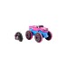 Радіокерована іграшка Hot Wheels Збільшена машинка-позашляховик 1:24 для Barbie (JHW58)