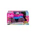 Радіокерована іграшка Hot Wheels Збільшена машинка-позашляховик 1:24 для Barbie (JHW58)