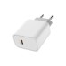 Зарядний пристрій ColorWay PD Port PPS USB Type-C (30W) white (CW-CHS038PD-WT)