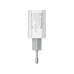 Зарядний пристрій ColorWay PD Port PPS USB Type-C (30W) white (CW-CHS038PD-WT)