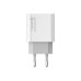 Зарядний пристрій ColorWay PD Port PPS USB Type-C (30W) white (CW-CHS038PD-WT)