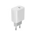 Зарядний пристрій ColorWay PD Port PPS USB Type-C (30W) white (CW-CHS038PD-WT)