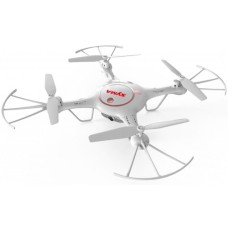 Радіокерована іграшка Syma Квадрокоптер 2.4 GHz з FPV-камерою (X5UW-D_white)