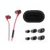 Навушники HyperX Cloud Earbuds II Red (705L8AA)