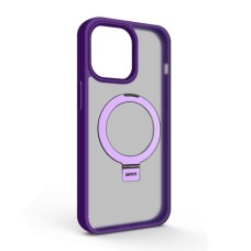 Чохол до мобільного телефона Armorstandart Unit Stand Apple iPhone 13 Pro Max Purple (ARM74902)