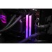 Модуль пам'яті для комп'ютера DDR5 64GB (2x32GB) 6000 MHz IRDM RGB Black Goodram (IRG-60D5L30/64GDC)
